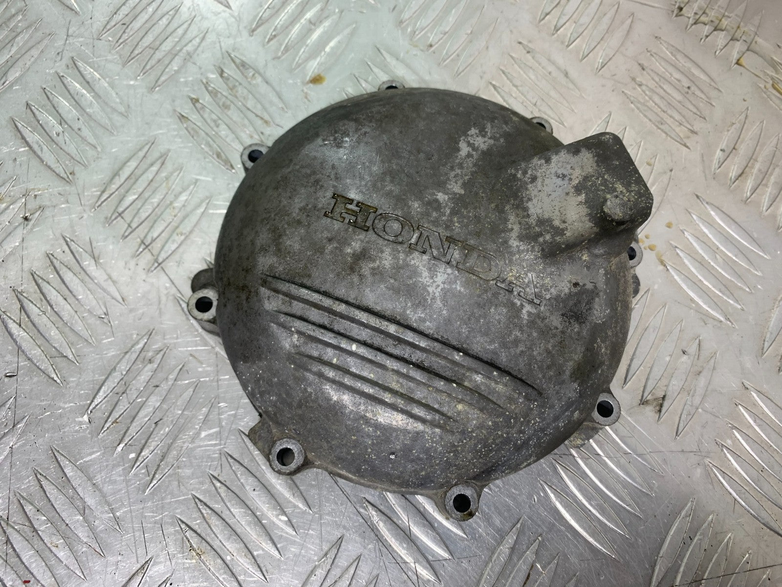 HONDA VFR800 PRE V-TEC GENERATOR COVER   YEAR 1998-2001 (CMB1233)