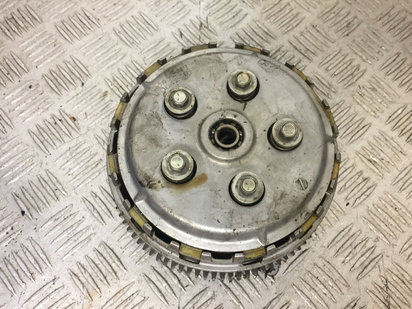 KAWASAKI ER6 N CLUTCH  YEAR 2012-2015 (STOCK 568)