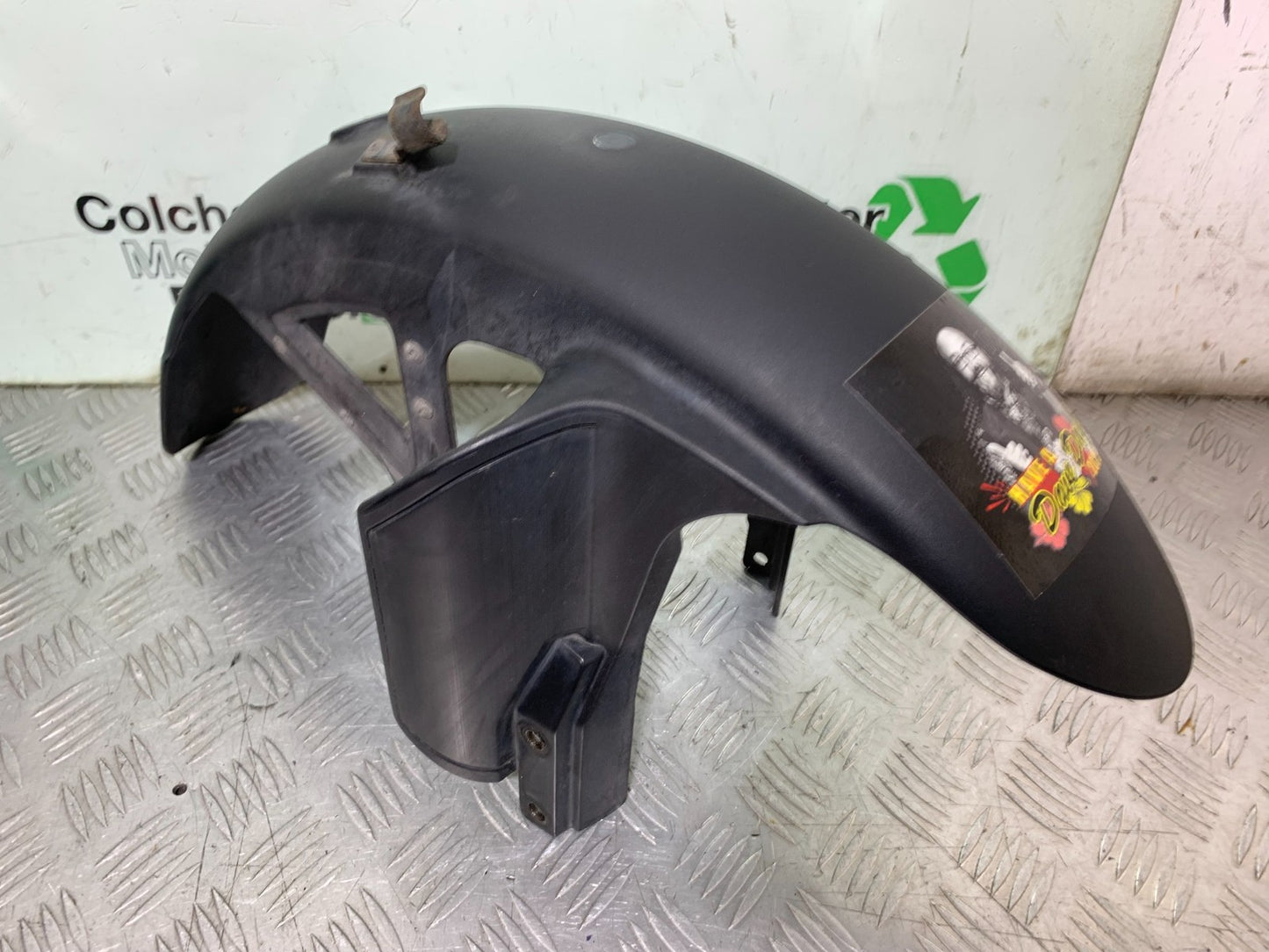 SUZUKI DL1000 V-STROM FRONT MUDGUARD  YEAR 2014-2019 (CMB1325)