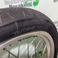 BSA 650 GOLD STAR FRONT WHEEL  (DAMAGED)  YEAR 2022-2025 (CMB1262)