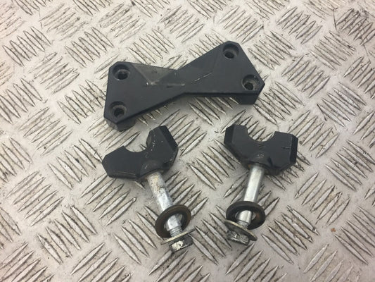 KAWASAKI Z750 Z 750 BAR CLAMPS YEAR 2009