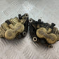 HONDA NT650 V DEAUVILLE FRONT CALIPERS  YEAR 1999 (CMB1268)