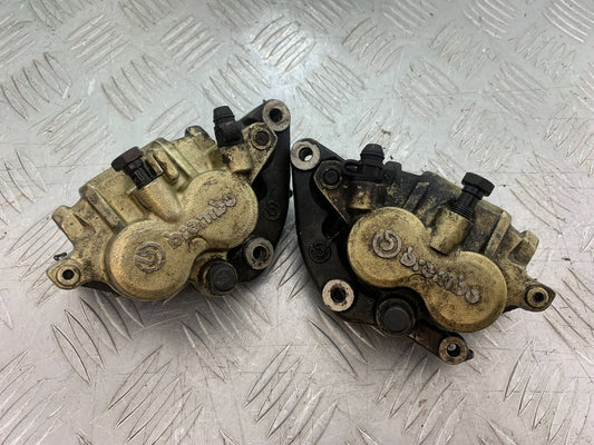 HONDA NT650 V DEAUVILLE FRONT CALIPERS  YEAR 1999 (CMB1268)