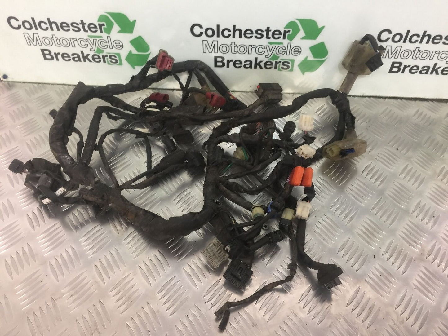 HONDA CMX500 CMX 500 WIRING LOOM YEAR 2017-2020  (STOCK 914)
