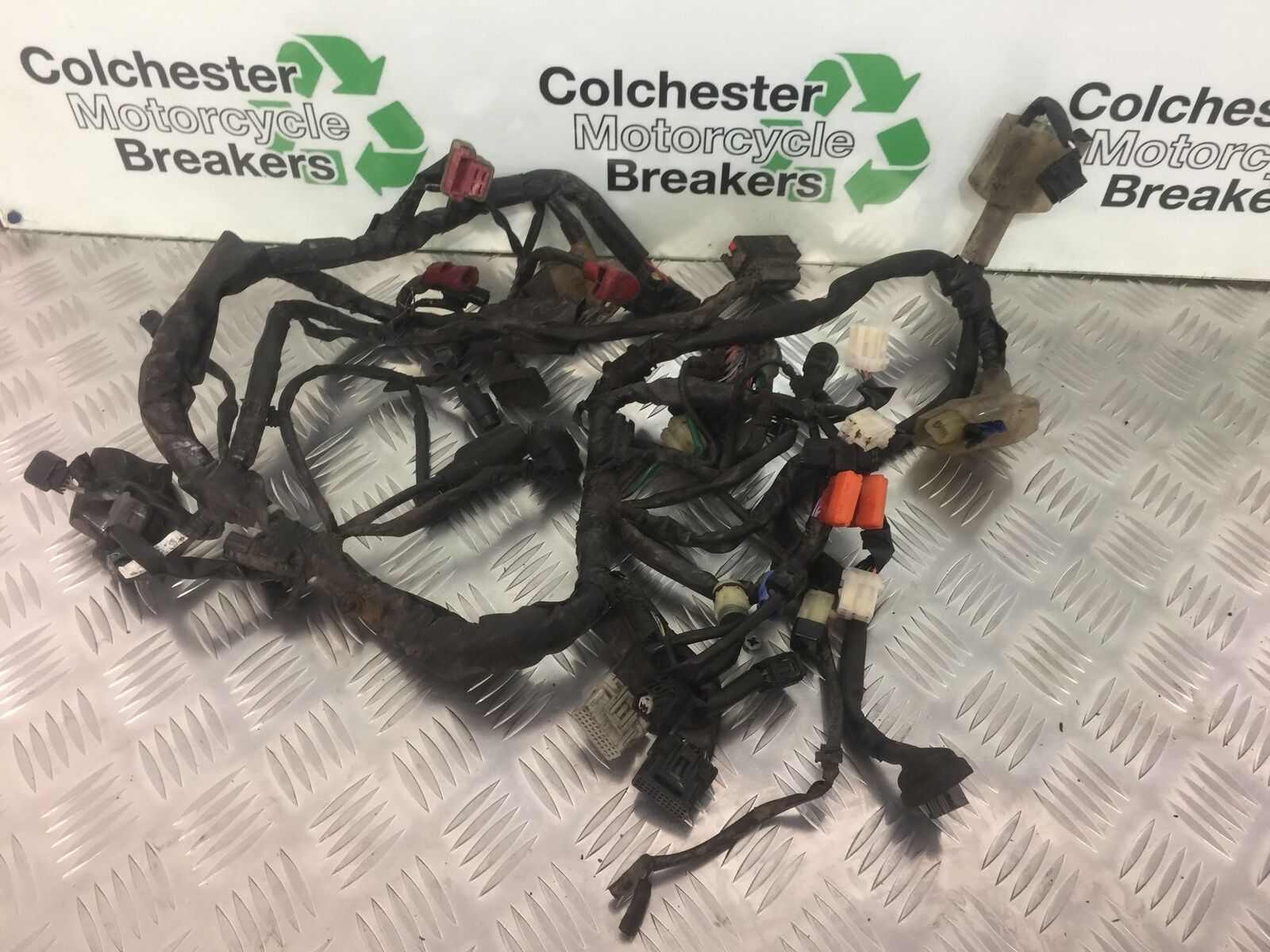 HONDA CMX500 CMX 500 WIRING LOOM YEAR 2017-2020  (STOCK 914)