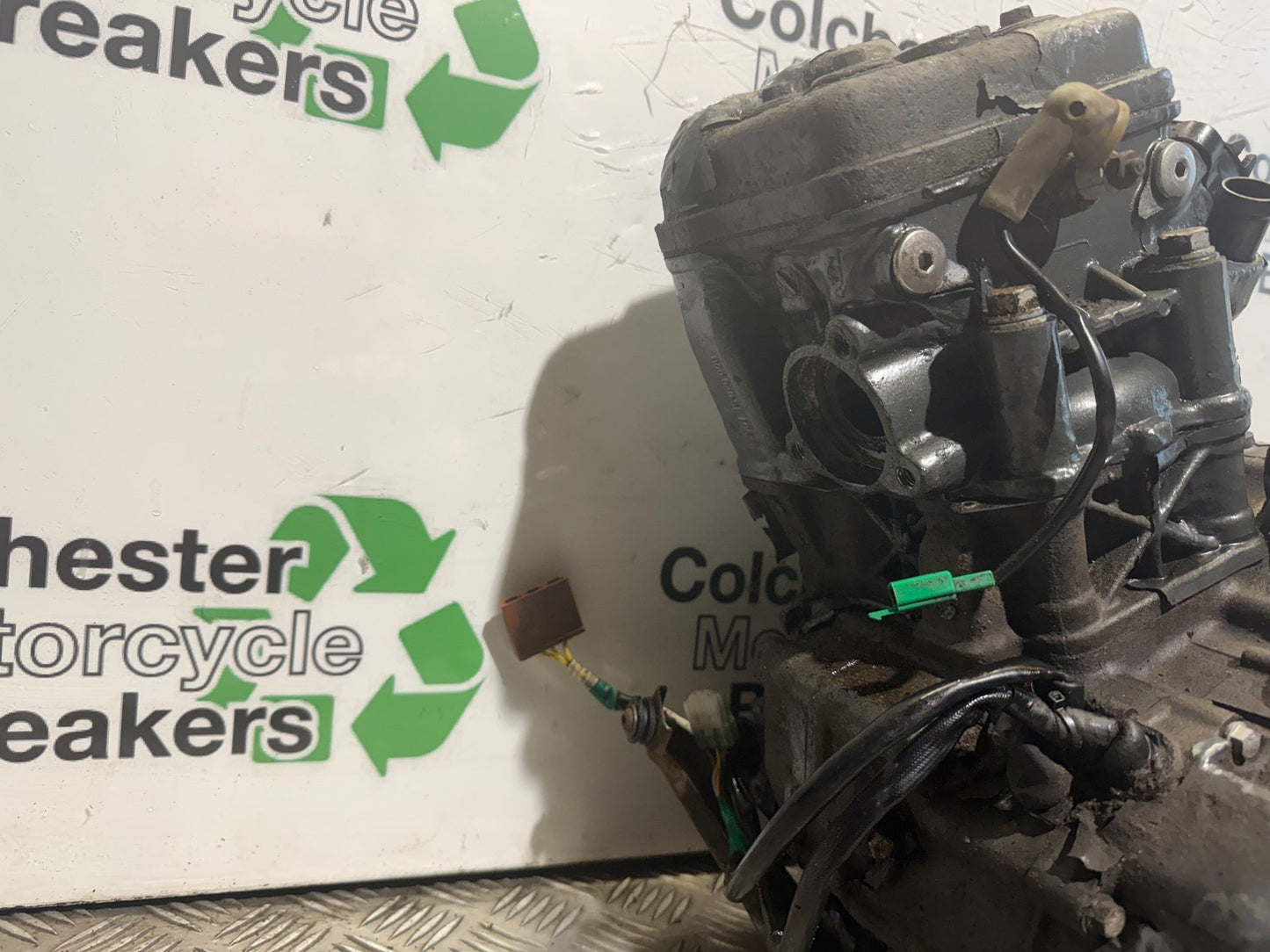 KTM RC125 RC 125 ENGINE YEAR 2017-2022 (CMB1244)