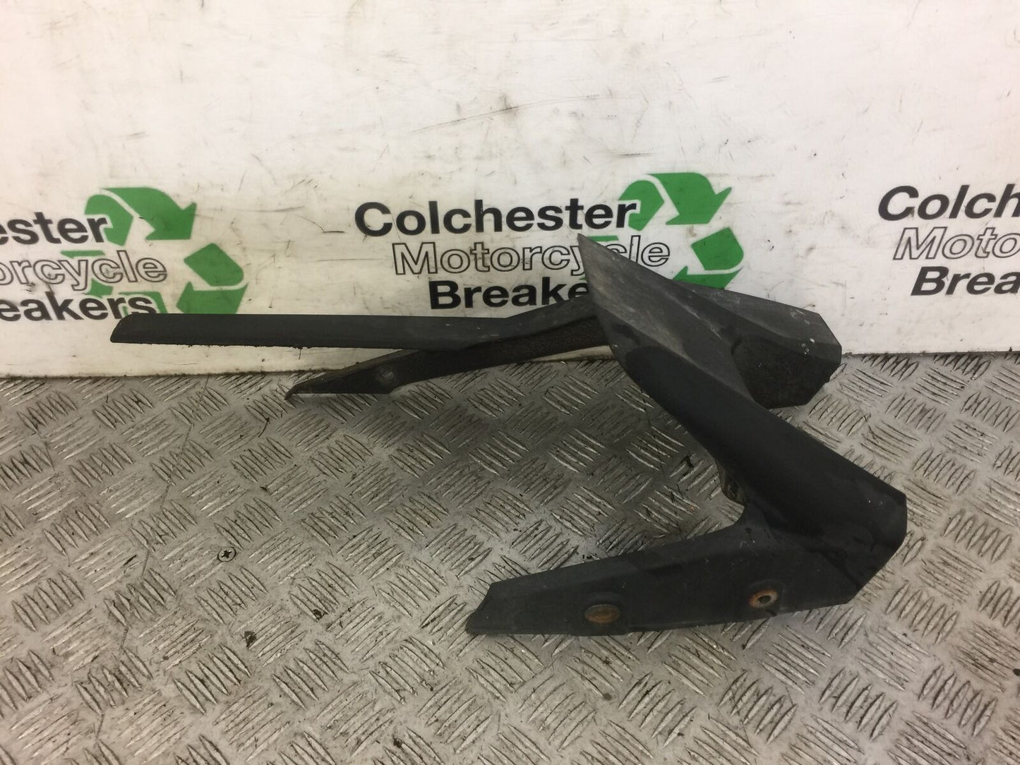 HONDA CBR125 CBR 125 REAR HUGGER YEAR 2011-2017 (STOCK 466)