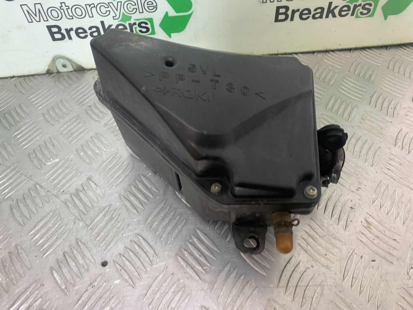 YAMAHA YBR125 YBR 125 AIRBOX  YEAR 2010-2017 (CMB1163)
