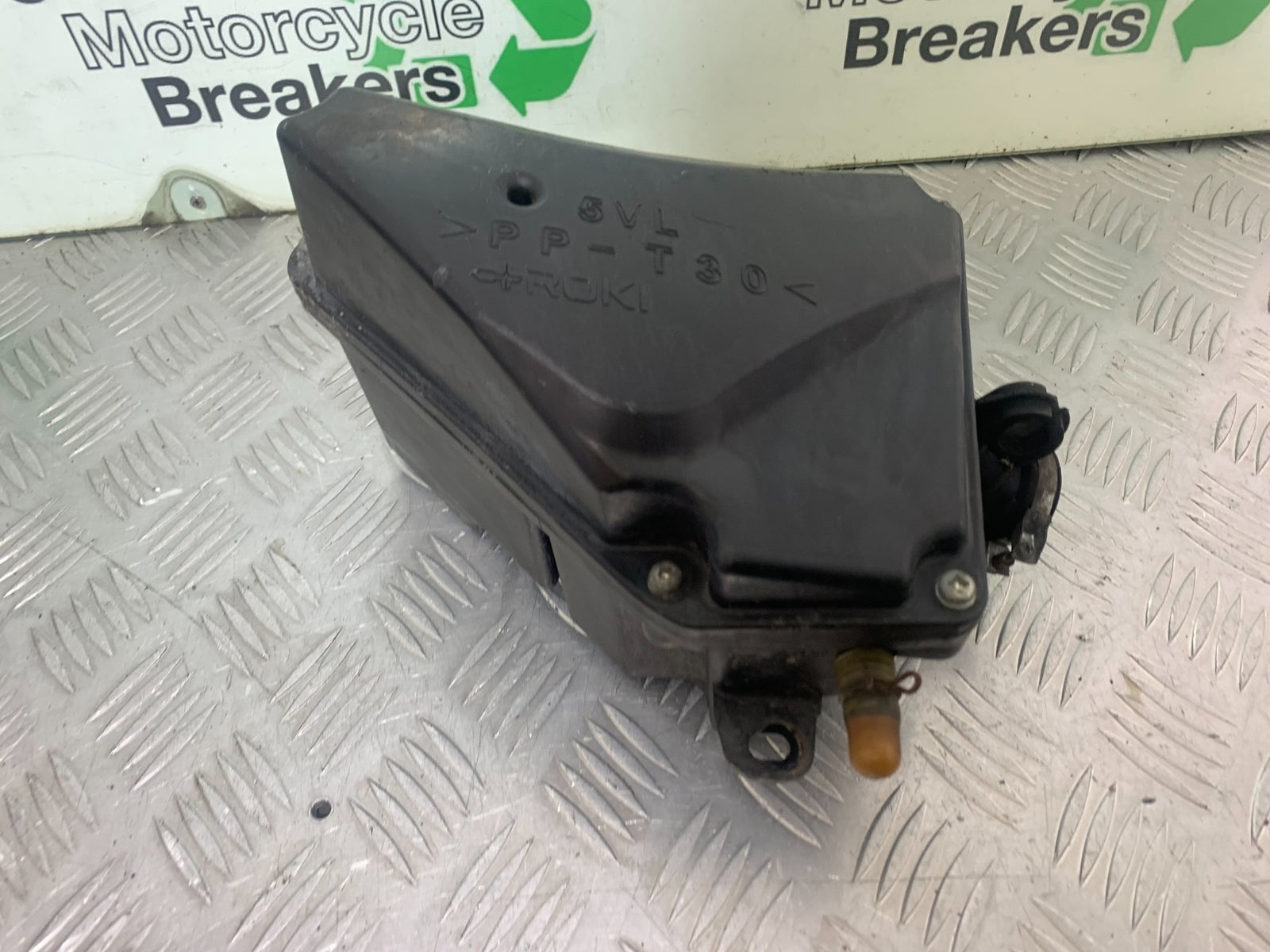 YAMAHA YBR125 YBR 125 AIRBOX  YEAR 2010-2017 (CMB1163)
