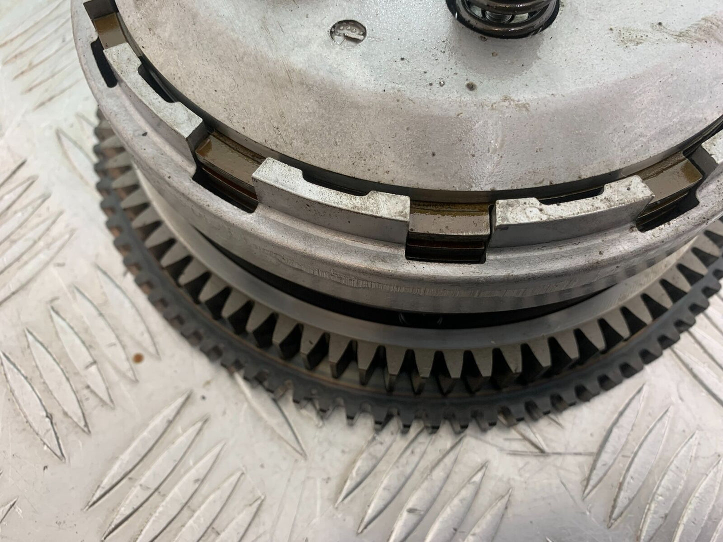 TRIUMPH THUNDERBIRD 1600 CLUTCH  YEAR 2011 (CMB1107)