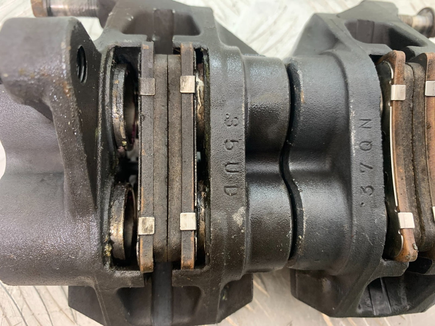 YAMAHA FZS1000 FAZER FRONT BRAKE CALIPERS  YEAR 2001-05 (CMB1275)