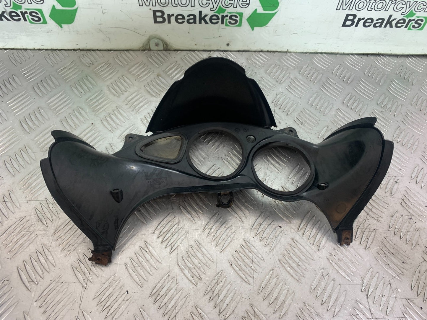 SUZUKI SV650 SV 650 mk1 CLOCK SURROUND  YEAR 1999-2002 (CMB1208)