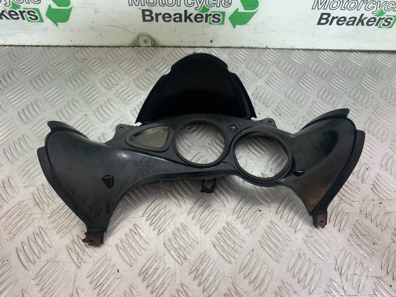 SUZUKI SV650 SV 650 mk1 CLOCK SURROUND  YEAR 1999-2002 (CMB1208)