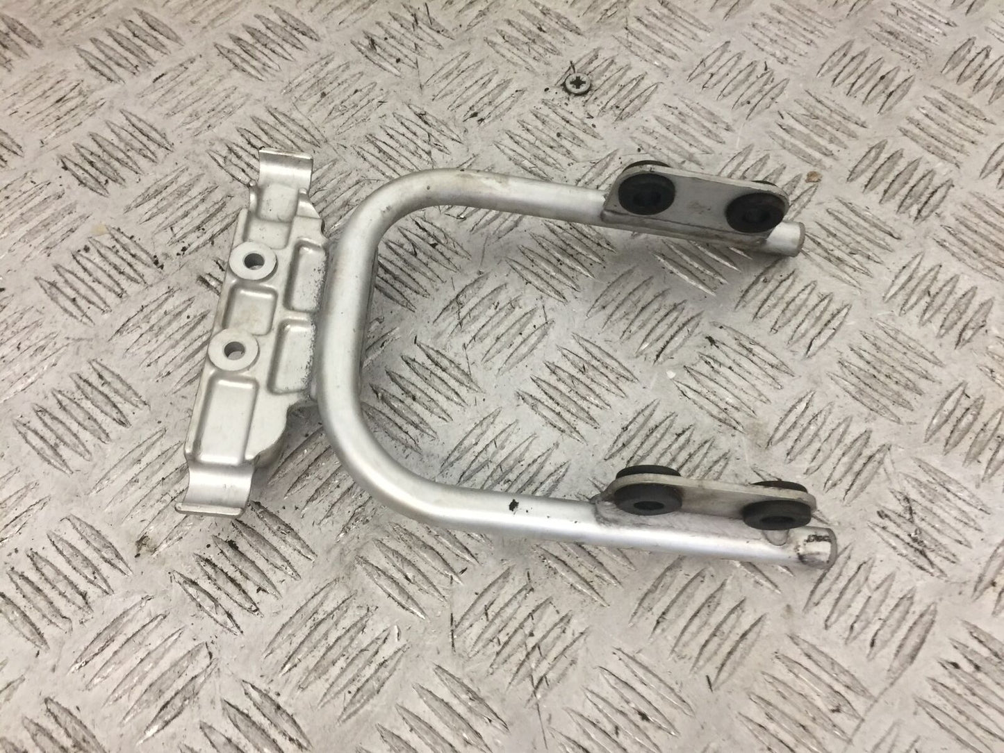 DUCATI MONSTER S4 916 HEADLIGHT BRACKET  YEAR 2001 STOCK (755)