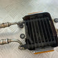 SUZUKI VS1400 VS 1400 INTRUDER OIL COOLER AND LINES YEAR 1988 (CMB1077)