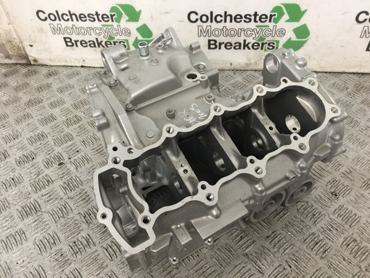 KAWASAKI ZX6R ZX6 R C1H CRANK CASINGS   YEAR 2005 2006 (STOCK 423)
