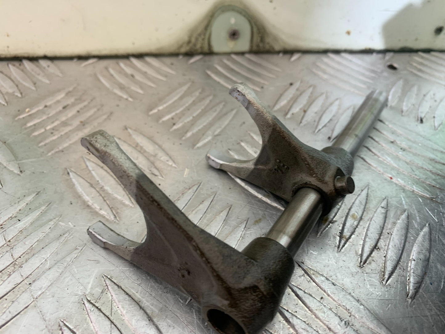 KAWASAKI NINJA 650 GEAR BOX SELECTOR FORKS YEAR 2017-2019