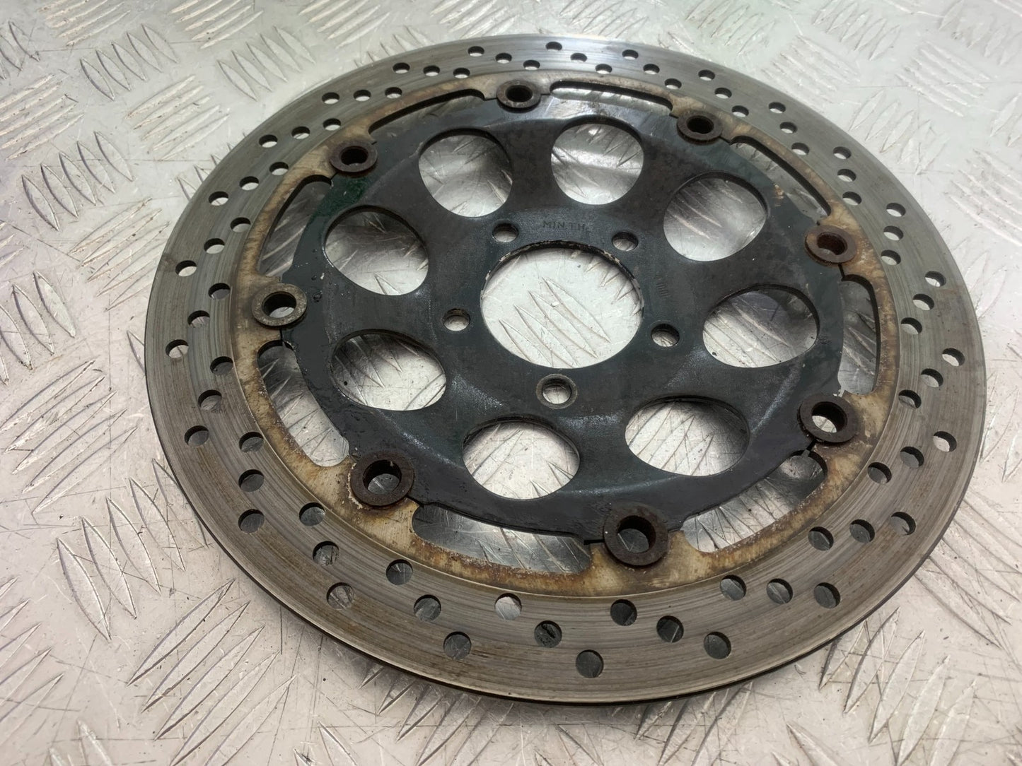 SUZUKI GS500 GS 500 FRONT BRAKE DISC  YEAR 2001-2008 (CMB1254)