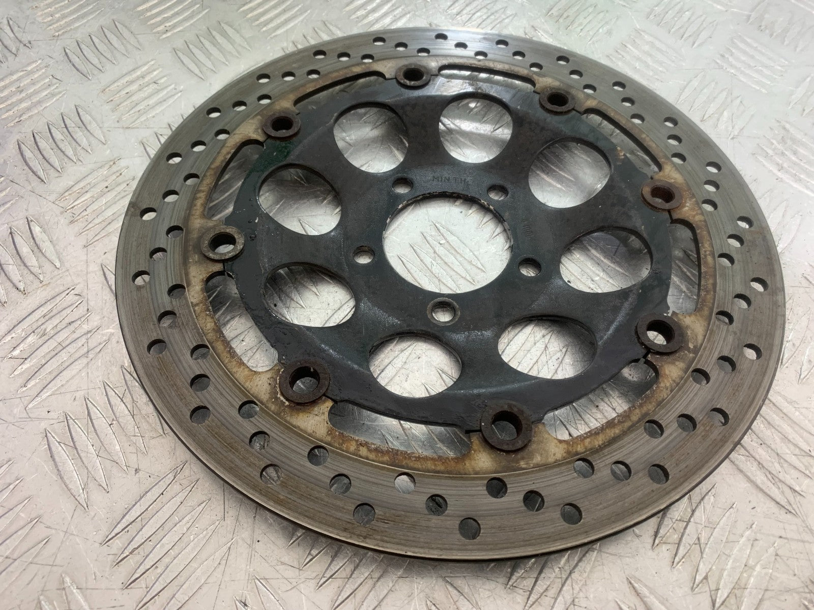 SUZUKI GS500 GS 500 FRONT BRAKE DISC  YEAR 2001-2008 (CMB1254)