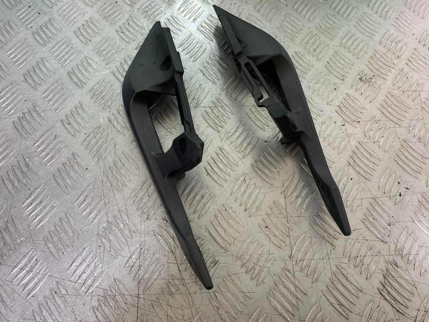 HONDA NC750 NC 750 X DCT GRAB RAILS  YEAR 2019 (CMB1223)