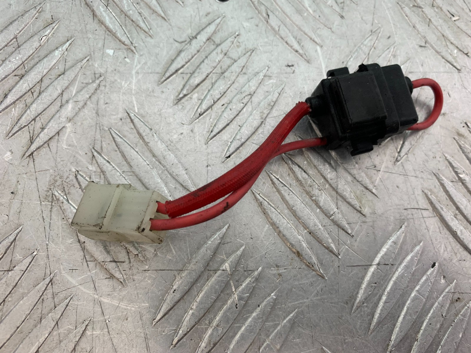 YAMAHA XV1100 XV 1100 VIRAGO FUSE BOX   1990-1999 (CMB1243)