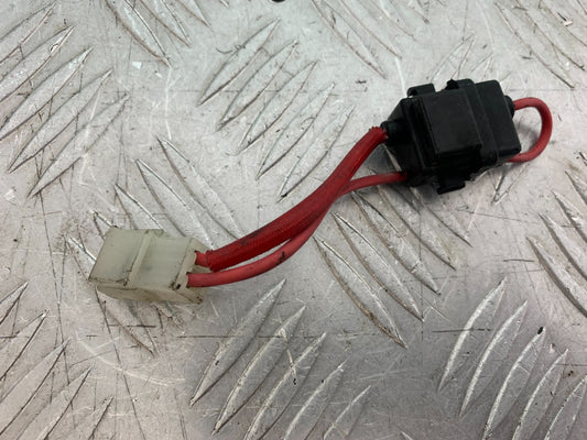 YAMAHA XV1100 XV 1100 VIRAGO FUSE BOX   1990-1999 (CMB1243)