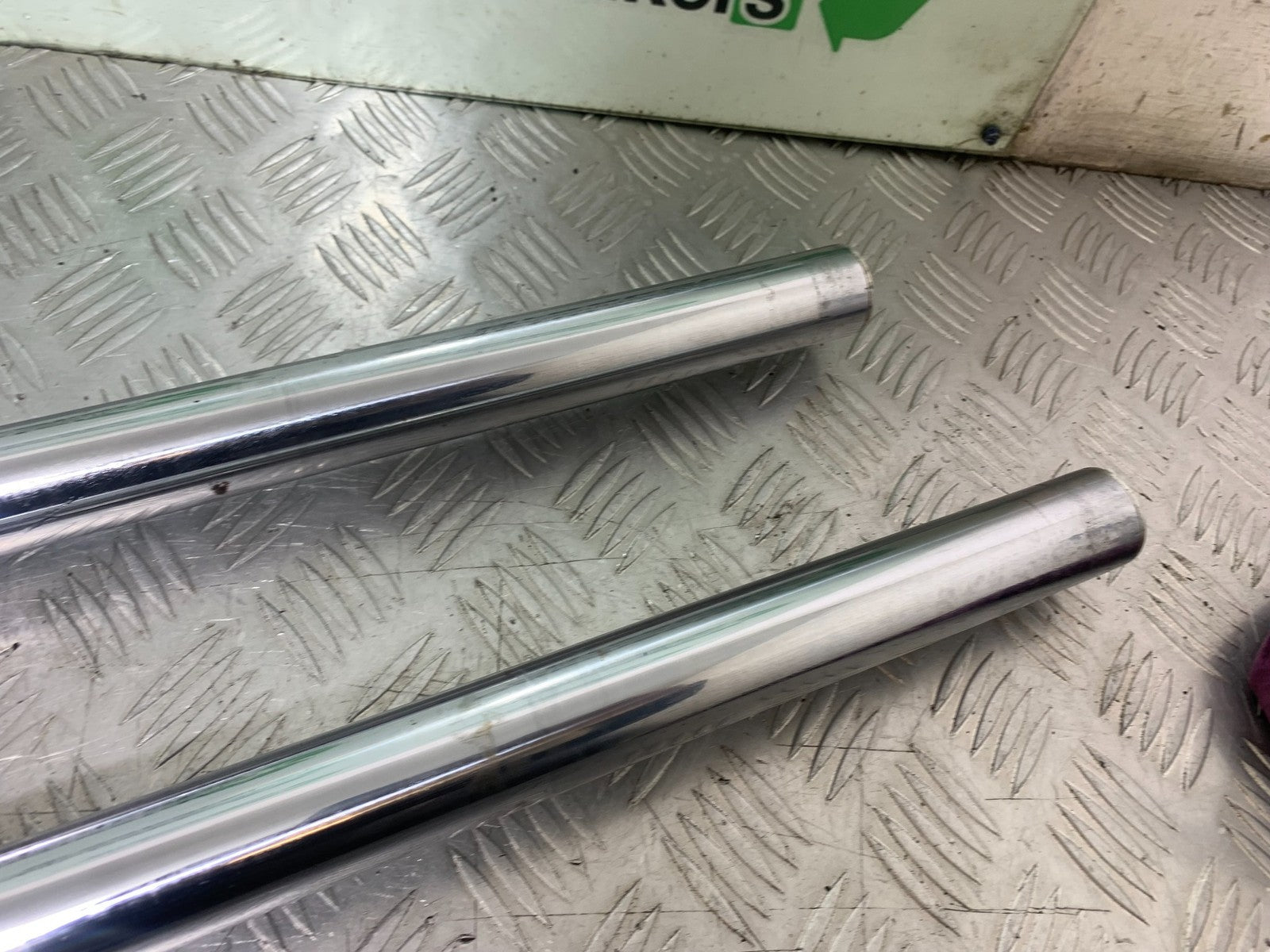 HONDA VT750 SHADOW FORKS  YEAR 2003-2004 (CMB1265)