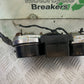HONDA GL500 GL 500 SILVERWING CLOCKS  YEAR 1981-82  (CMB1168)
