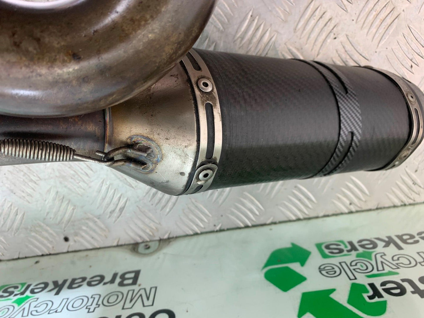 HONDA CBR1000 RR CBR1000RR FIREBLADE LEO VINCE FULL EXHAUST 2008-2011 (CMB1179)
