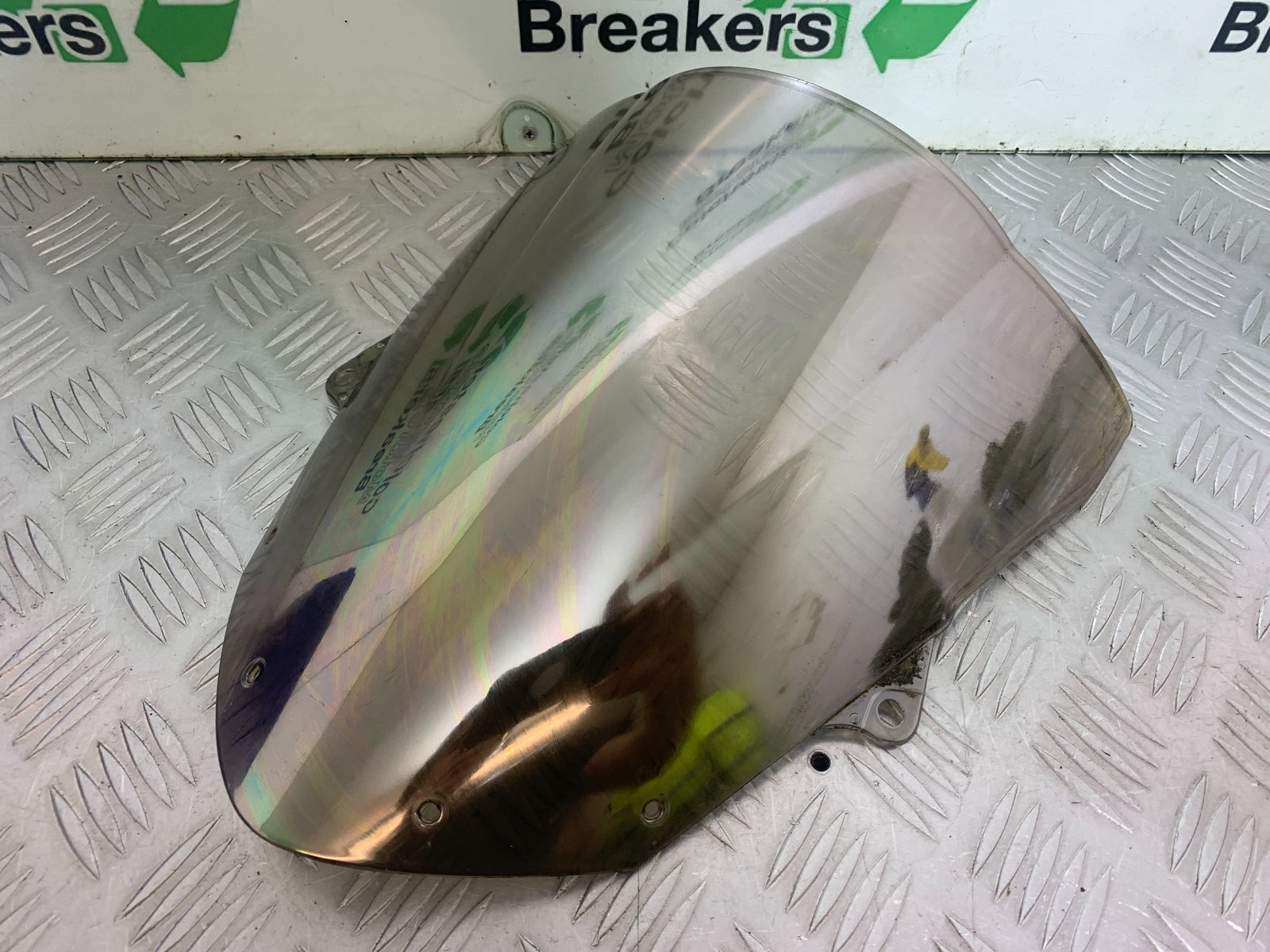 KAWASAKI ZX6R SCREEN YEAR 2009-2012 (CMB1136)