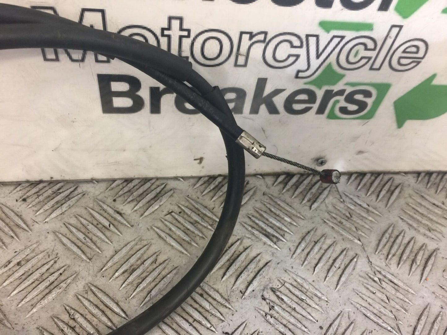 HONDA NX650 NX 650 DOMINATOR CLUTCH CABLE YEAR 2000