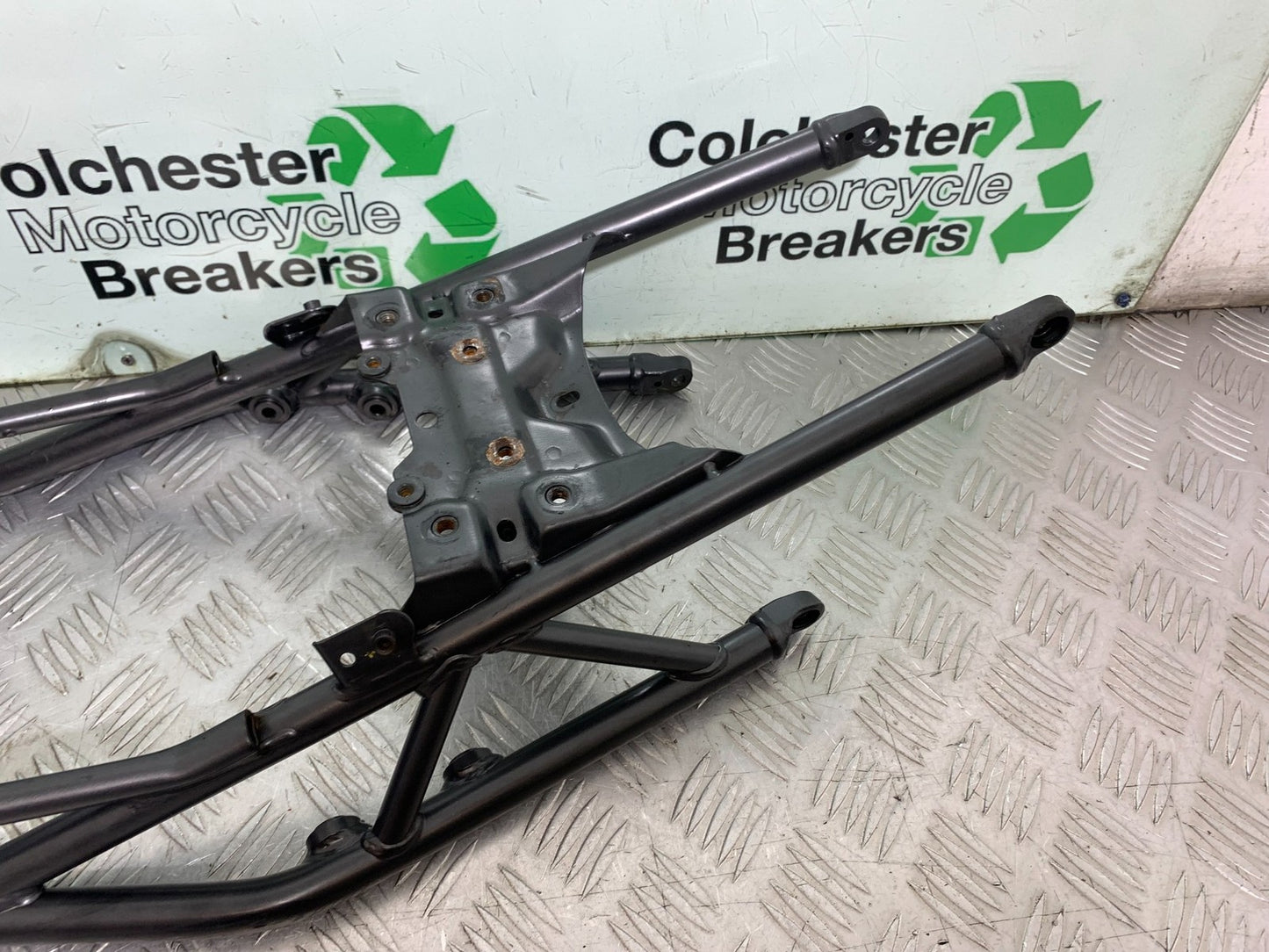 KTM DUKE 125 REAR SUBFRAME   YEAR 2017-2022 (CMB1274)