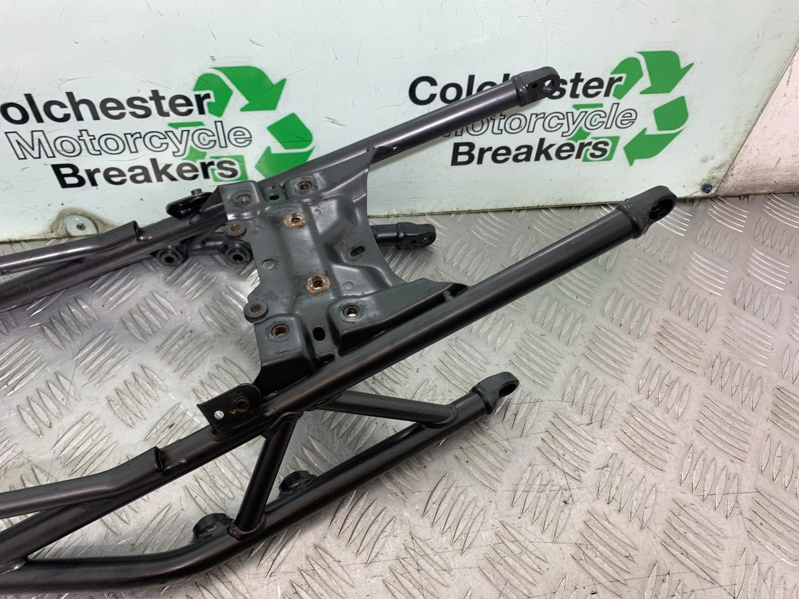 KTM DUKE 125 REAR SUBFRAME   YEAR 2017-2022 (CMB1274)