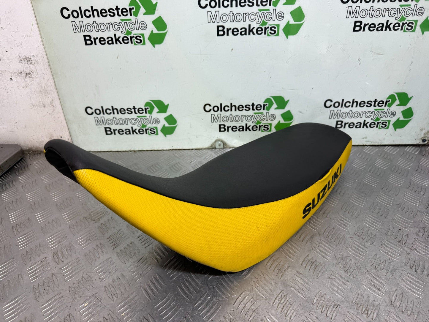 SUZUKI DR125 SM DR 125 SEAT YEAR 2008 - 2012