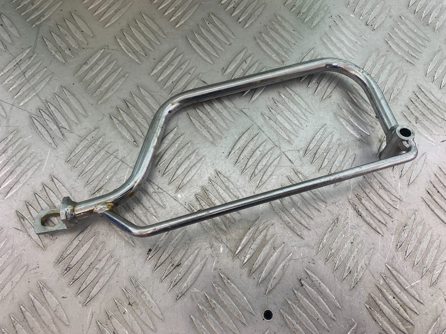 HONDA VTX1300 S-6 SIDE BAG BRACKETS   YEAR 2004-09 (CMB1159)
