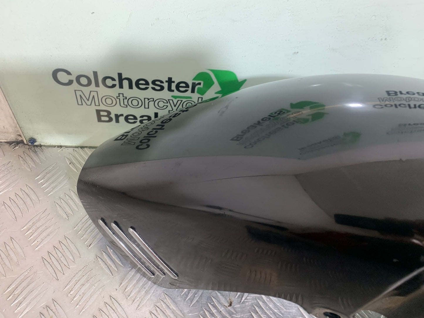 HONDA VTX1300 S-6 FRONT MUDGUARD  YEAR 2004-09 (CMB1159)
