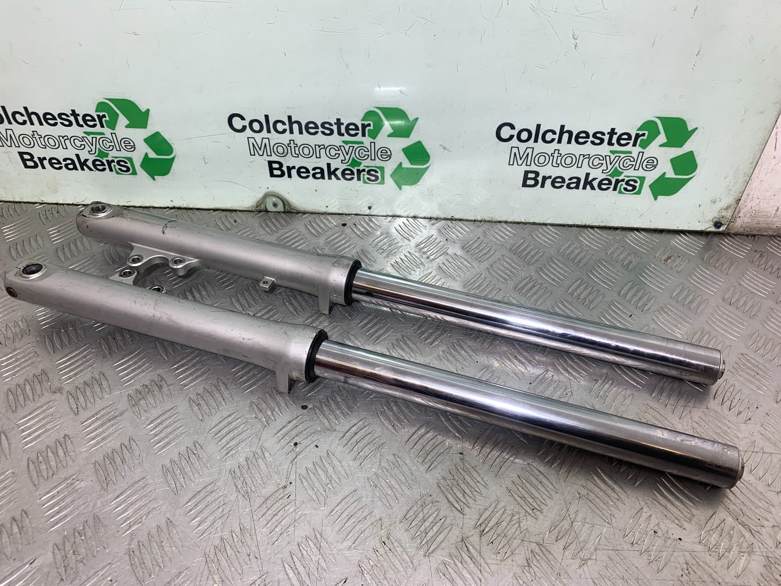 SUZUKI GSX1100 G GSX 1100 G FORKS 1991-1996 (CMB1283)