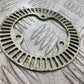 KTM DUKE 390 REAR ABS RING GEAR YEAR 2017- 2023 (CMB1314)