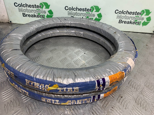 HONDA CG125 CG 125 FRONT & REAR TYRES (NEW) YEAR 1998-2000 (CMB1282)