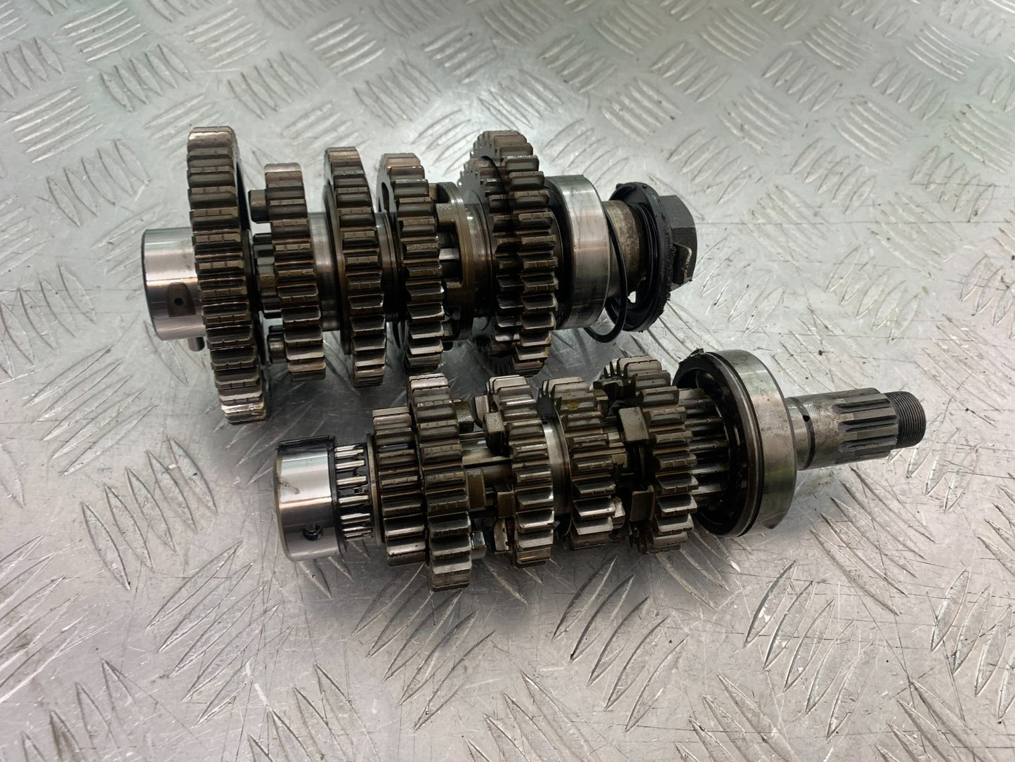 TRIUMPH 955i SPRINT ST GEAR BOX YEAR 1999-2004