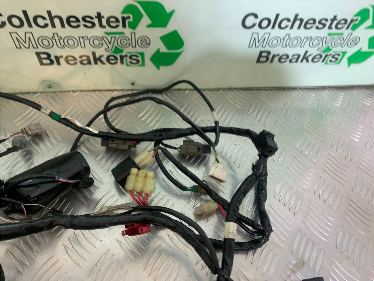HONDA CBR125 CBR 125 WIRING LOOM  YEAR 2007-10 (CMB1004)