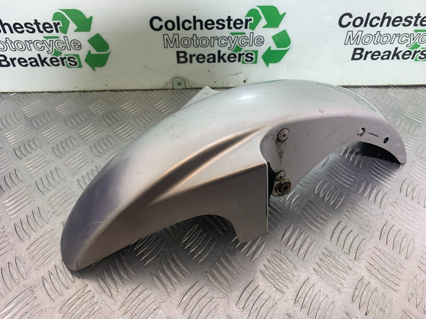 YAMAHA YBR125 YBR 125 FRONT MUDGUARD YEAR 2005-2007 (CMB1109)