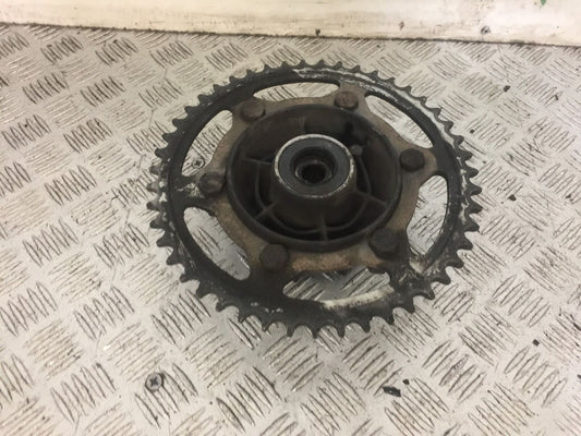 HONDA XL700 TRANSALP REAR SPROCKET CARRIER   2008-2012  (STOCK 727)
