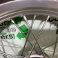 BSA 650 GOLD STAR FRONT WHEEL  (DAMAGED)  YEAR 2022-2025 (CMB1262)