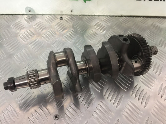 TRIUMPH TIGER 800 XRT CRANKSHAFT  YEAR 2015-2017  (STOCK 920)