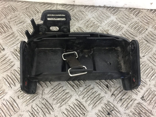 KAWASAKI ZX6R ZX636 ZX 636 BATTERY TRAY   2013-2016 (STOCK 342)