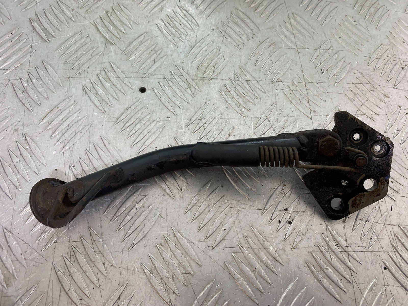 KTM RC125 RC 125 SIDE STAND AND BRACKET   YEAR 2017-2022 (CMB 1244)