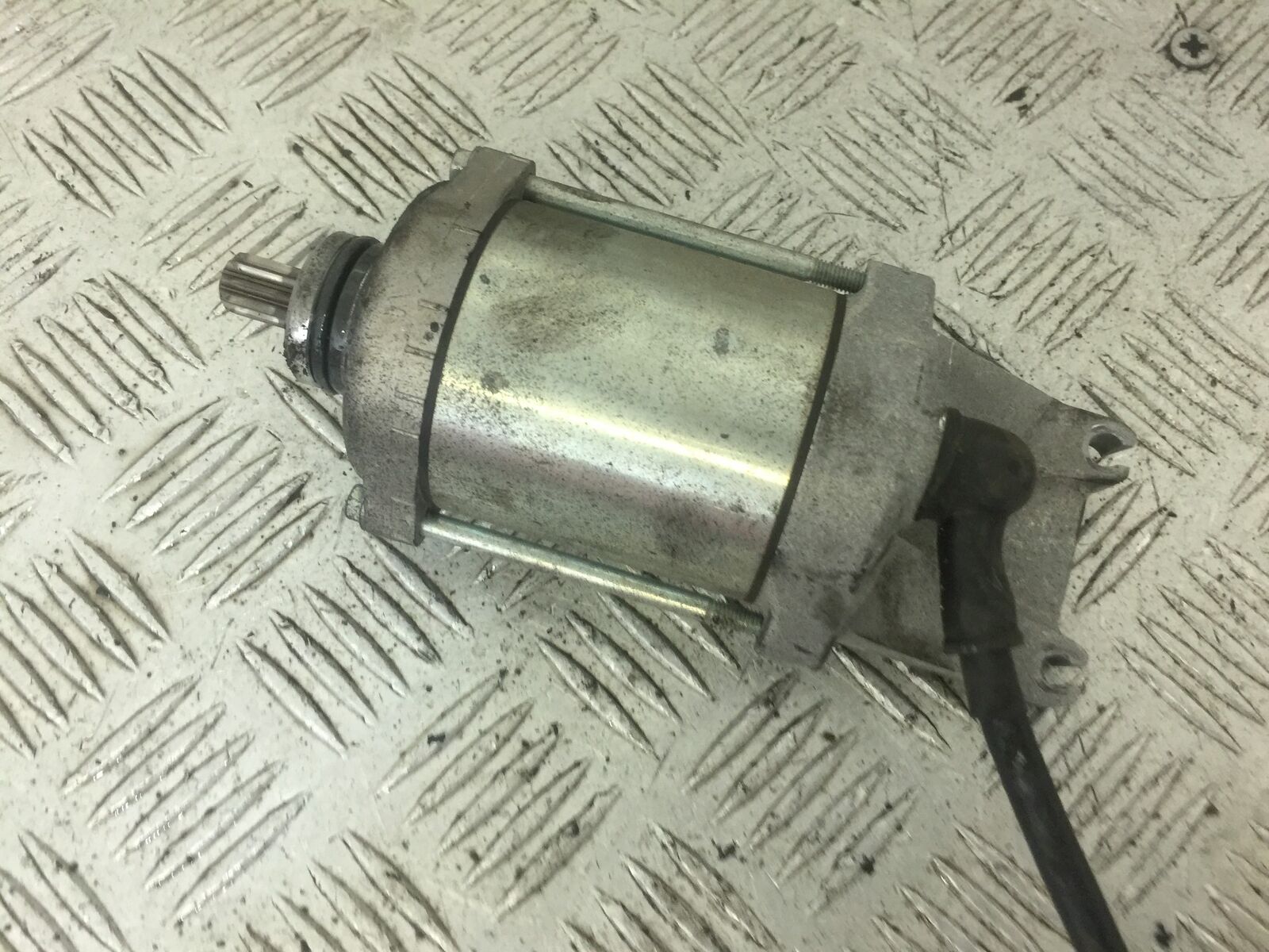 KAWASAKI NINJA 650 STARTER MOTOR  YEAR 2020 (STOCK 726)