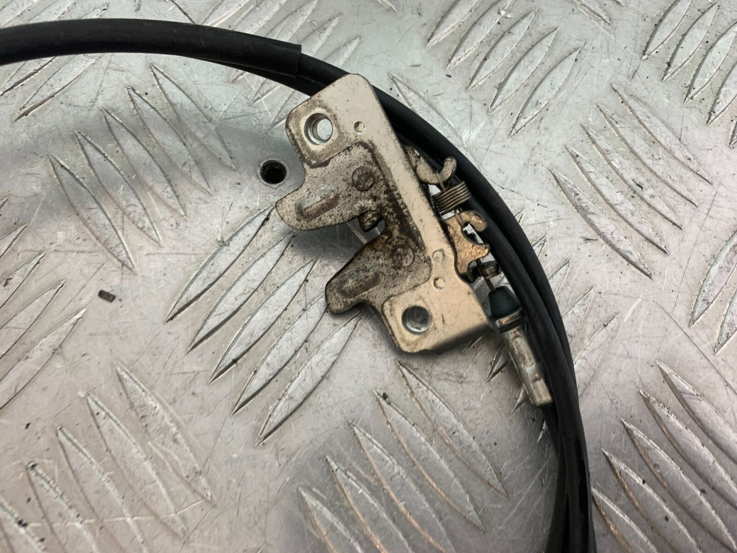 SUZUKI AN400 AN 400 BURGMAN SEAT RELEASE CABLE   YEAR 2017-2024 (CMB1118)