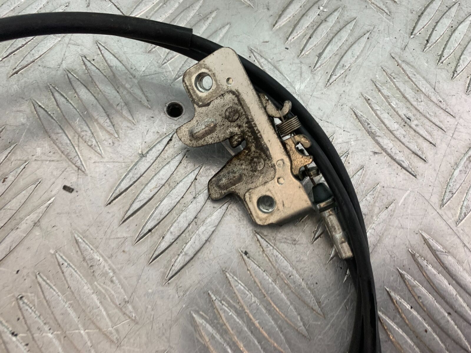 SUZUKI AN400 AN 400 BURGMAN SEAT RELEASE CABLE   YEAR 2017-2024 (CMB1118)